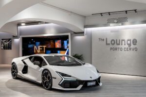 Lamborghini Lounge Porto Cervo | Fanaticar Magazin