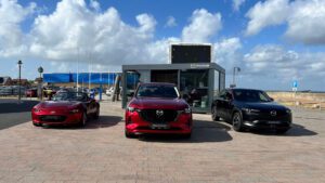 Mazda Experience Nord- Ostsee - Fanaticar Magazin