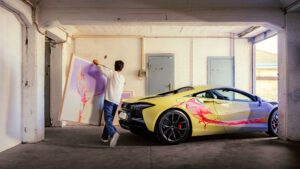 Cevin Parker - McLaren Atura | Fanaticar Magazin