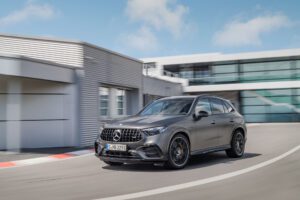 Mercedes-AMG GLC 63 S E PERFORMANCE | Fanaticar Magazin