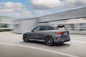 Mercedes-AMG GLC 63 S E PERFORMANCE | Fanaticar Magazin