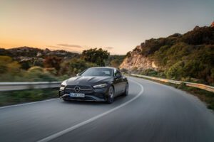 Mercedes-Benz CLE Coupé | Fanaticar Magazin