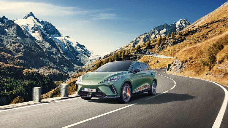 MG4 Xpower - Fanaticar Magazin