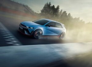 New Hyundai Ioniq 5 N | Fanaticar Magazin