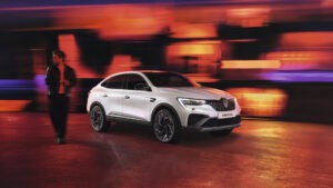 New Renault Arkana | Fanaticar Magazin
