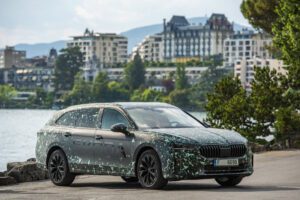 Der neue Škoda Superb | Fanaticar Magazin