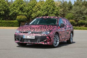 New Volkswagen Passat Variant | Fanaticar Magazin