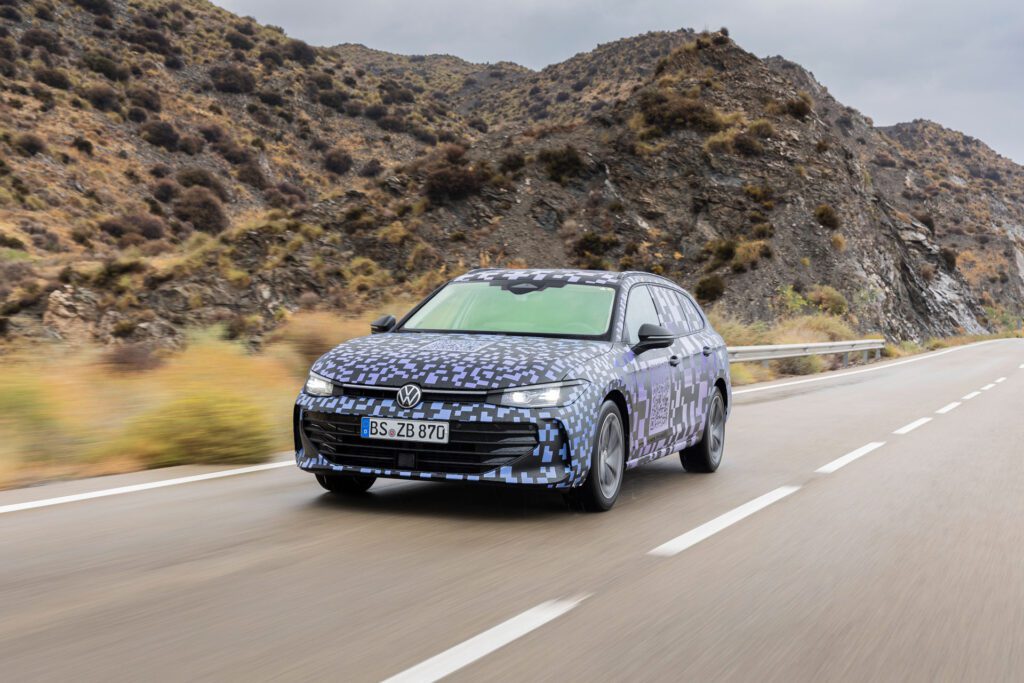 New Volkswagen Passat Variant | Fanaticar Magazin