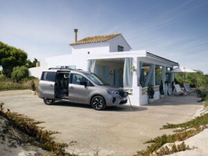 Nissan Townstar EV | Fanaticar Magazin