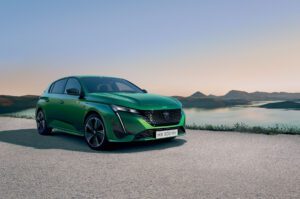 Peugeot E-308 | Fanaticar Magazin