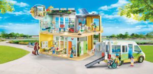 Playmobil Schule | Fanaticar Magazin