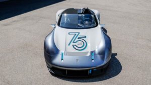 Porsche Vision 357 Speedster | Fanaticar Magazin