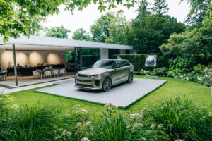 Range Rover House Kronberg | Fanaticar Magazin