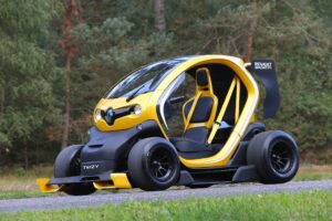 Renault Twizzy - Fanaticar Magazin