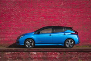 2022 Nissan Leaf | Fanaticar Magazin