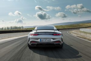 Mercedes-AMG GT Coupé (2023) - Fanaticar Magazin