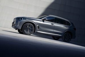 2024 BMW X5 Li China | Fanaticar Magazin