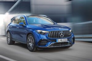 Mercedes-AMG GLC 43 4matic 2024 | Fanaticar Magazin
