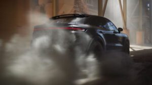 2024 Porsche Cayene Turbo E-Hybrid | Fanaticar Magazin
