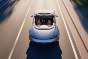 Aston Martin DB12 Volante | Fanaticar Magazin