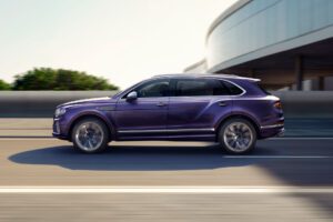 Bentley Bentayga EWB Mulliner | Fanaticar Magazin