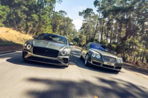 Bentley Continental GT Speed One-of-one | Fanaticar Magazin