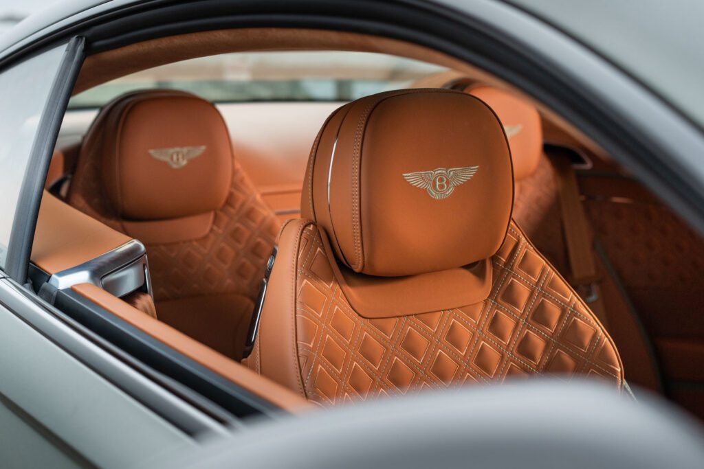 Bentley Continental GT Speed One-of-one | Fanaticar Magazin