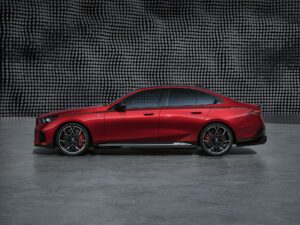 BMW 5er / i5 M Performance Parts | Fanaticar Magazin