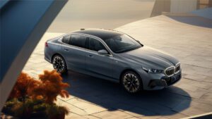 2024 BMW i5 / 5 Series Long | Fanaticar Magazin
