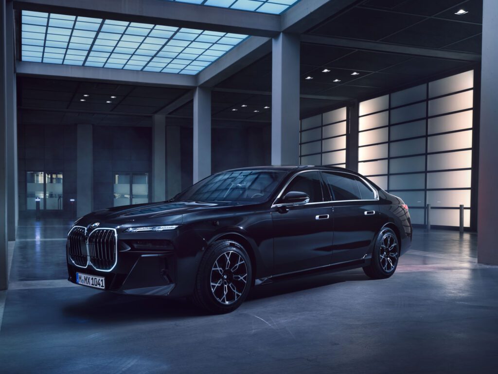 BMW 7er Protection und BMW i7 Protection | Fanaticar Magazin