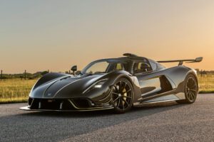 Hennessey Venom F5 Revolution Roadster | Fanaticar Magazin