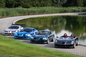 Mercedes-Benz McLaren SLR | Fanaticar Magazin