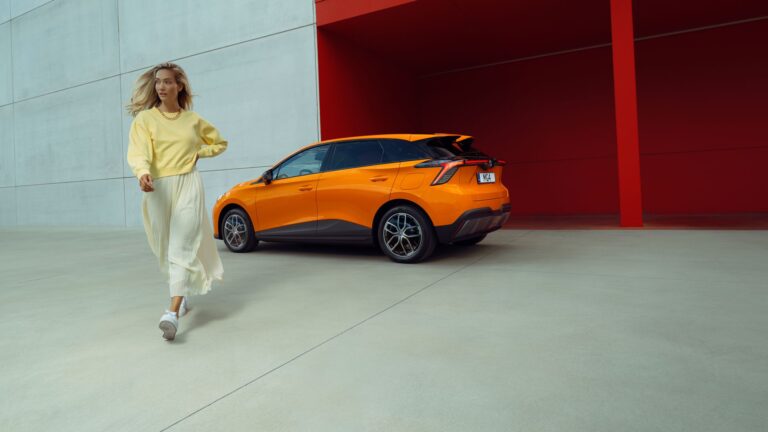 MG4 Electric Trophy Extended Range | Fanaticar Magazin