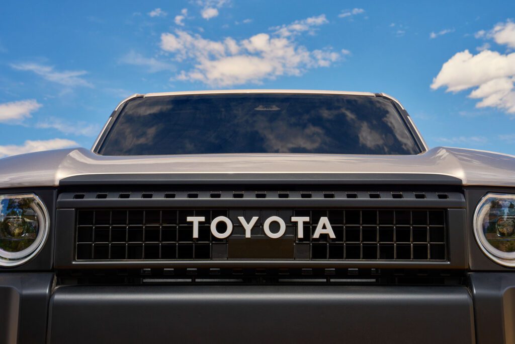 New 2024 Toyota Land Cruiser | Fanaticar Magazin