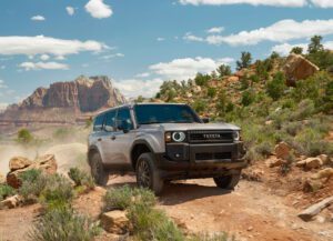 New 2024 Toyota Land Cruiser | Fanaticar Magazin