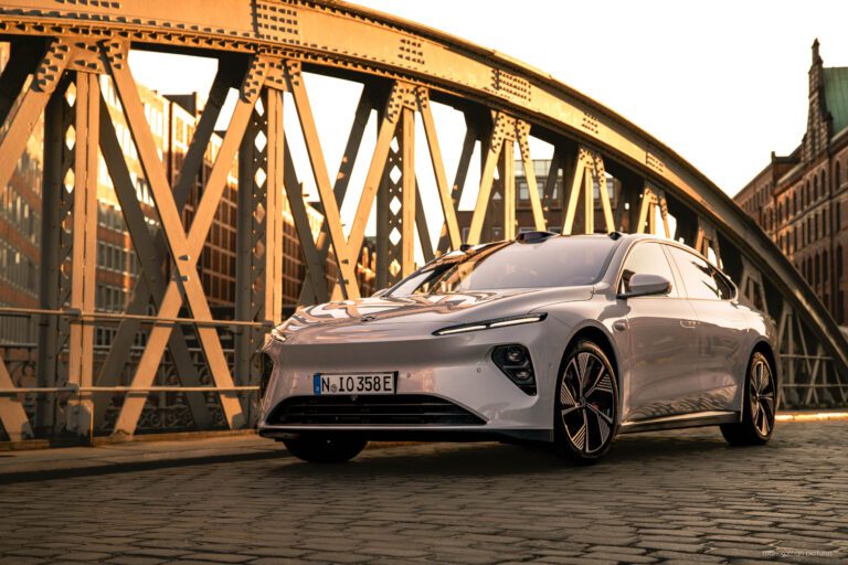 2023 Nio ET7 | MarioRoman Pictures