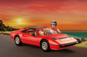 Magnum P.I. Ferrari 308 GTS QV - Fanaticar Magazin
