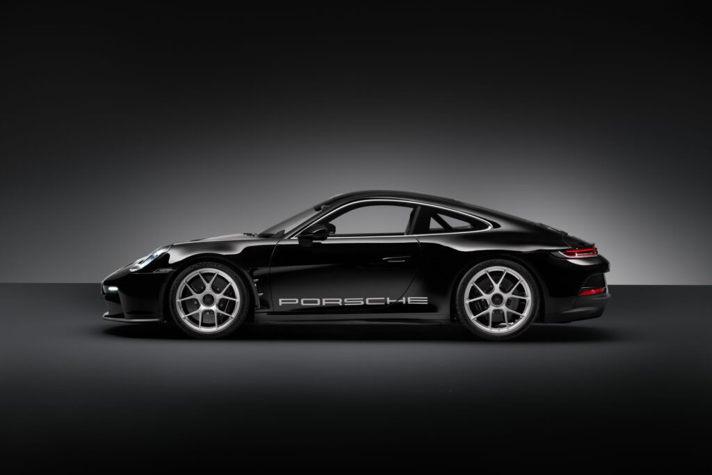Porsche 911 S/T | Fanaticar Magazin