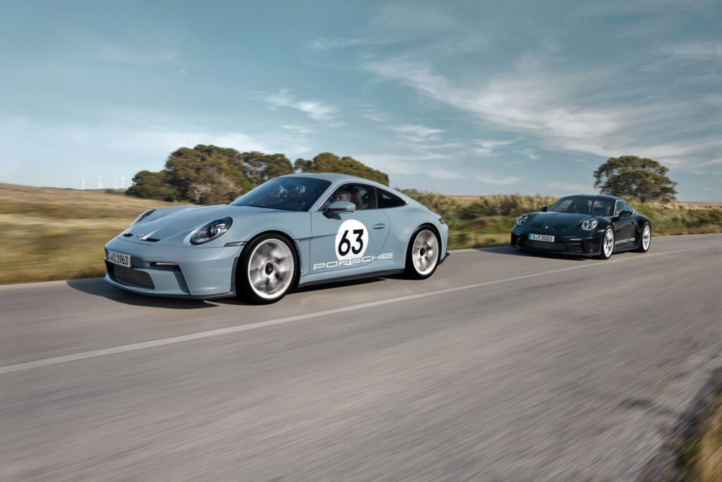 Porsche 911 S/T | Fanaticar Magazin