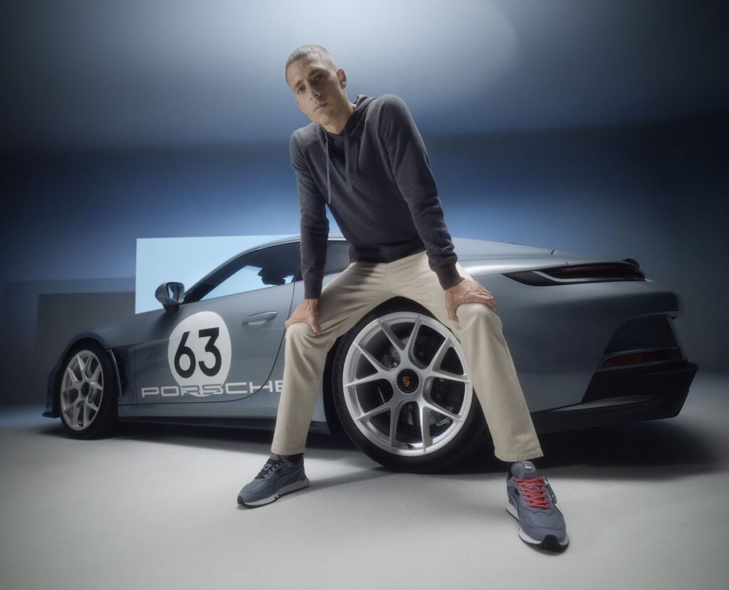 Puma Porsche Sneaker | Fanaticar Magazin