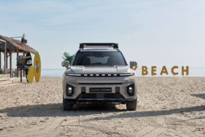 SsangYong Torres EVX | Fanaticar Magazin