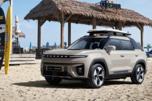 SsangYong Torres EVX | Fanaticar Magazin