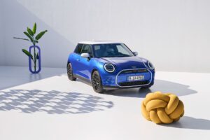 New Mini Cooper SE (2023) | Fanaticar Magazin