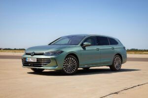 Der neue Volkswagen Passat (2024) | Fanaticar Magazin