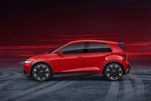 Volkswagen ID. GTI Concept | Fanaticar Magazin