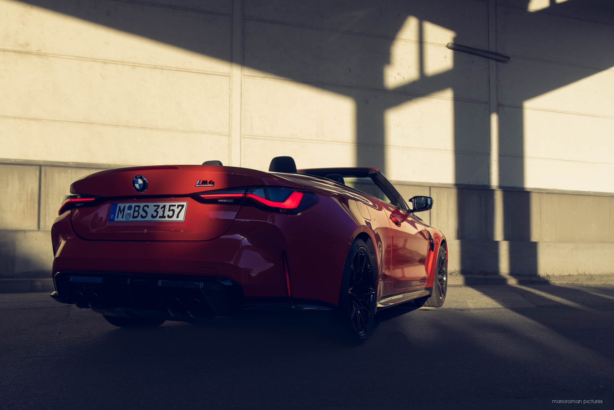Fahrbericht BMW M4 Competition Cabriolet (2023) – Ready to take off ...