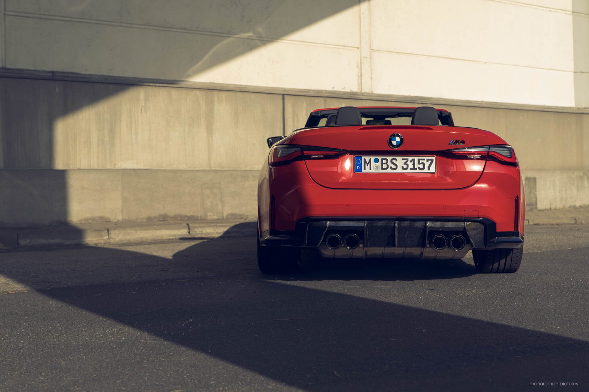 Fahrbericht BMW M4 Competition Cabriolet (2023) – Ready to take off ...