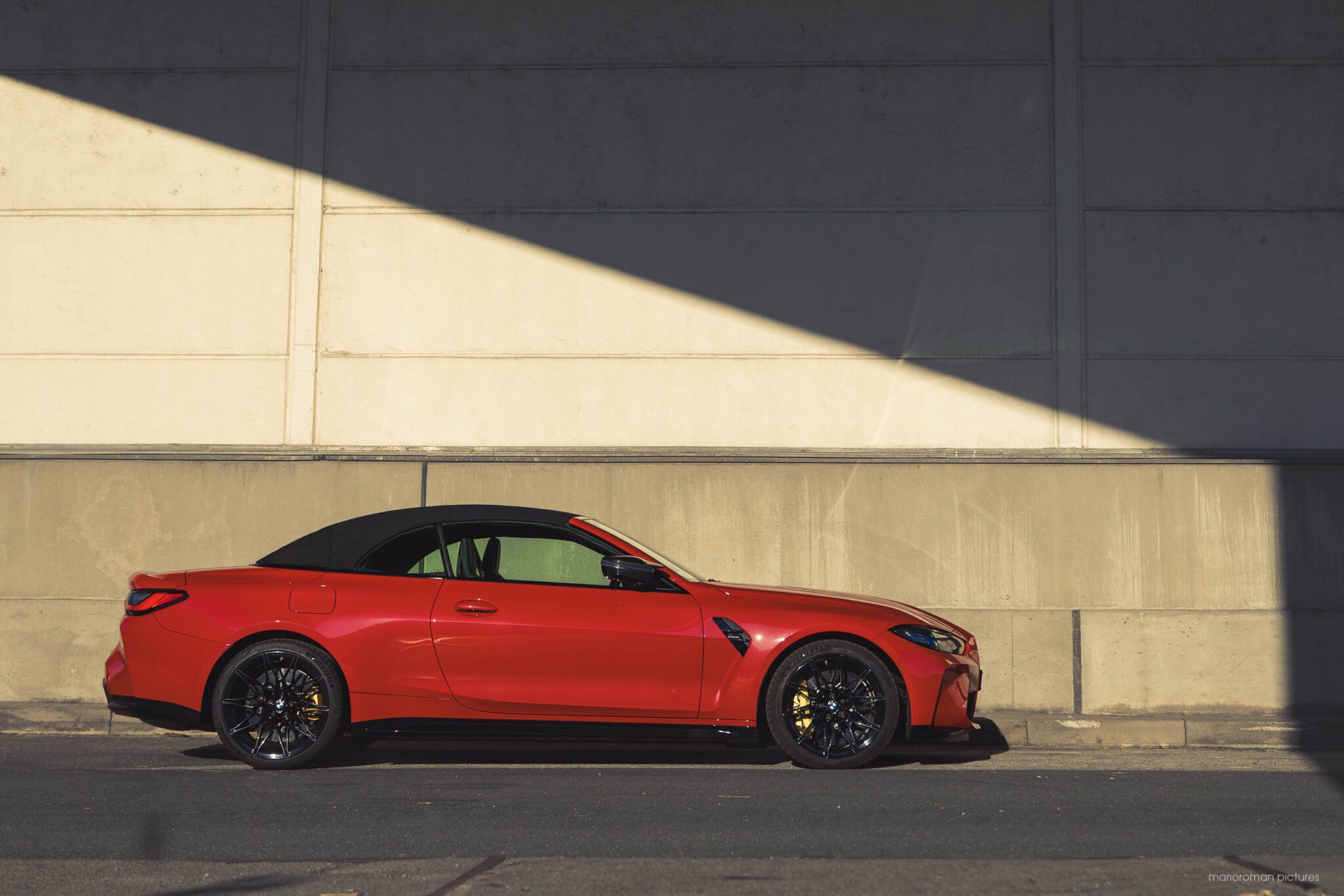 Fahrbericht BMW M4 Competition Cabriolet (2023) – Ready to take off ...