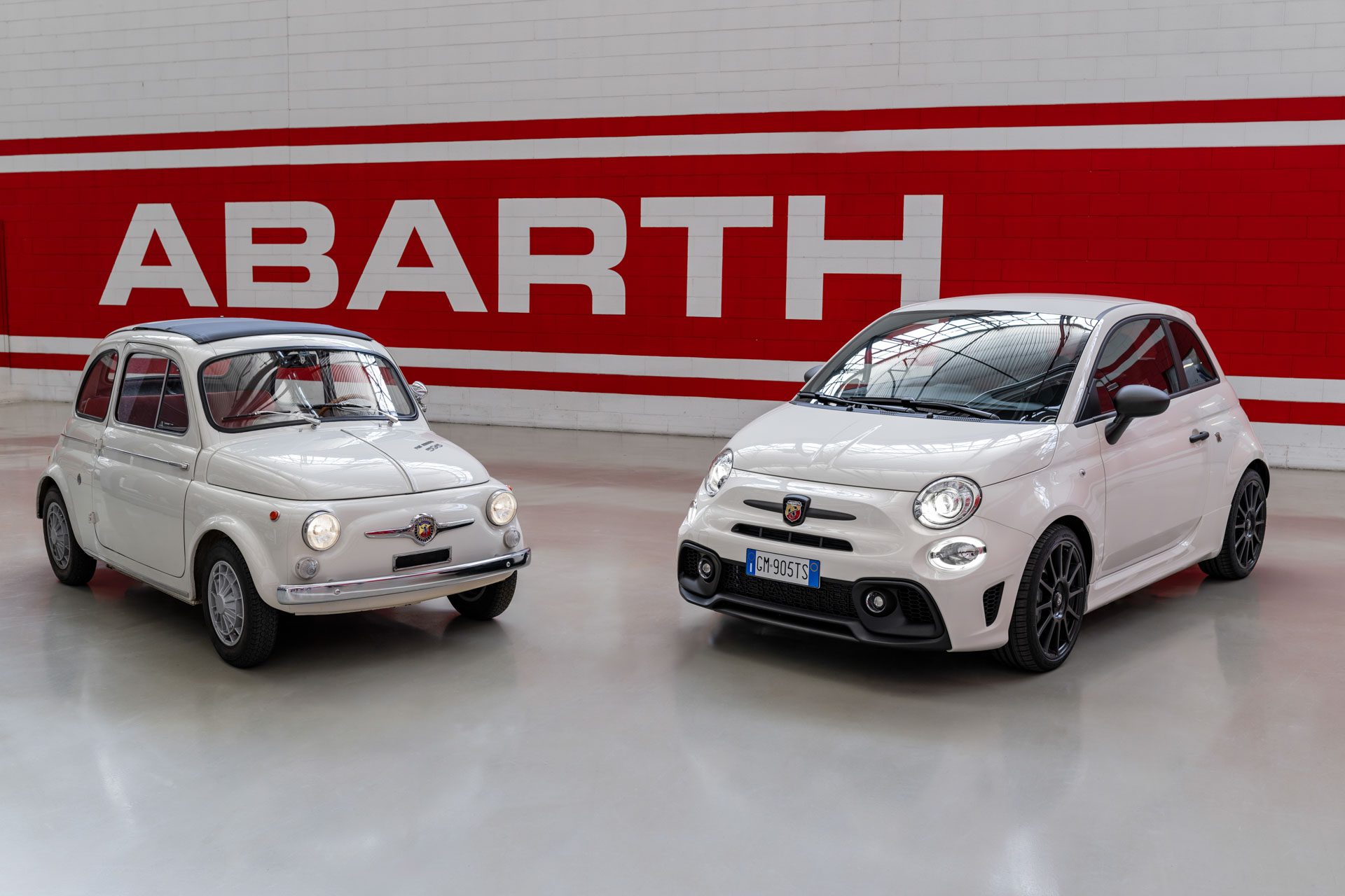 60 Jahre Abarth 595 | Fanaticar Magazin