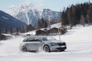 Driving Experience Südtirol